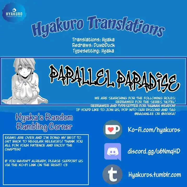 Parallel Paradise - Chapter 62 [photo 19] - MangaPorn