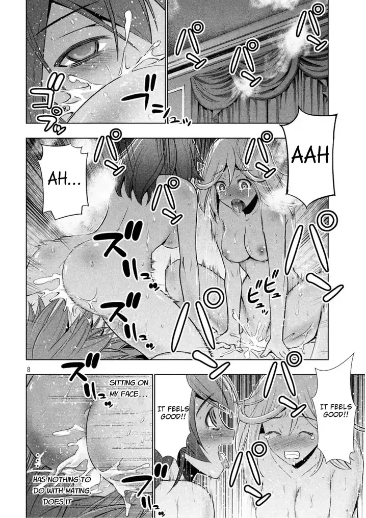 Parallel Paradise - Chapter 62 [photo 8] - MangaPorn