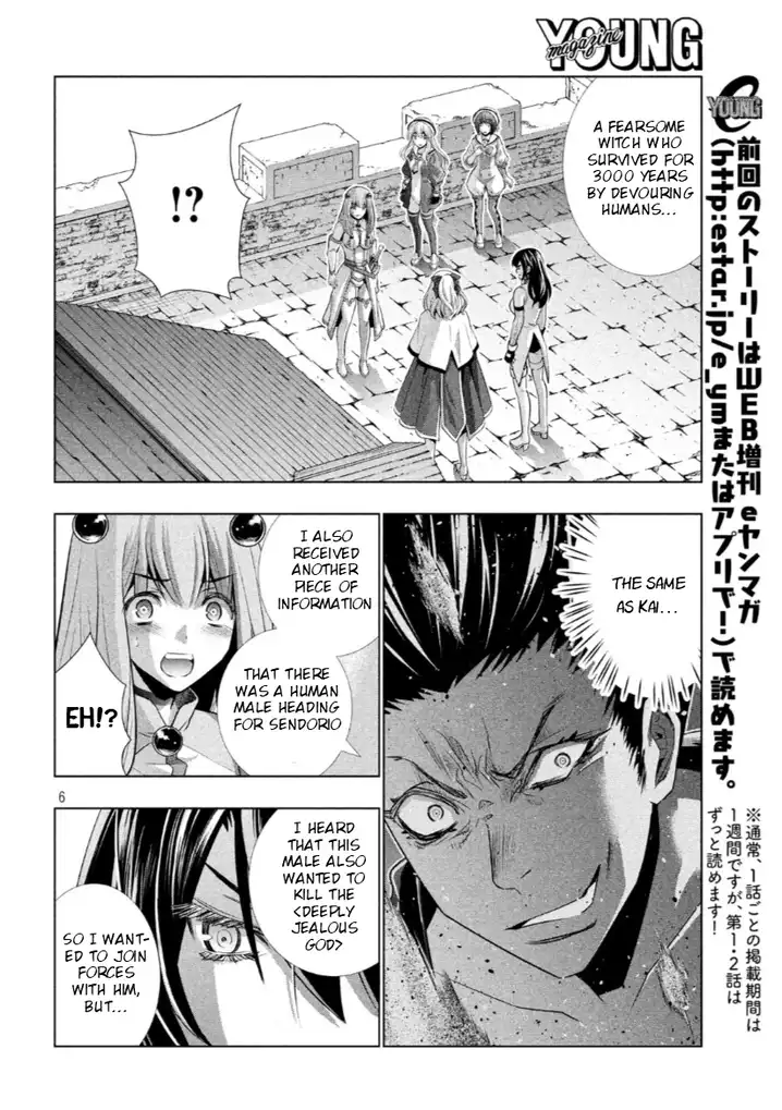 Parallel Paradise - Chapter 63 [photo 6] - MangaPorn