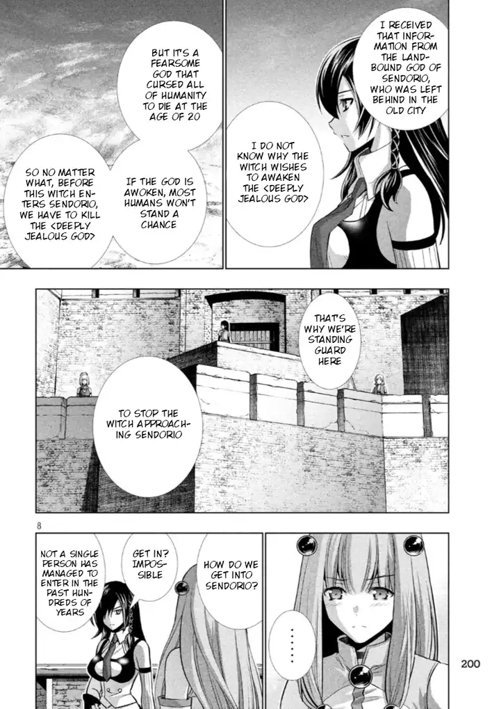 Parallel Paradise - Chapter 63 [photo 8] - MangaPorn