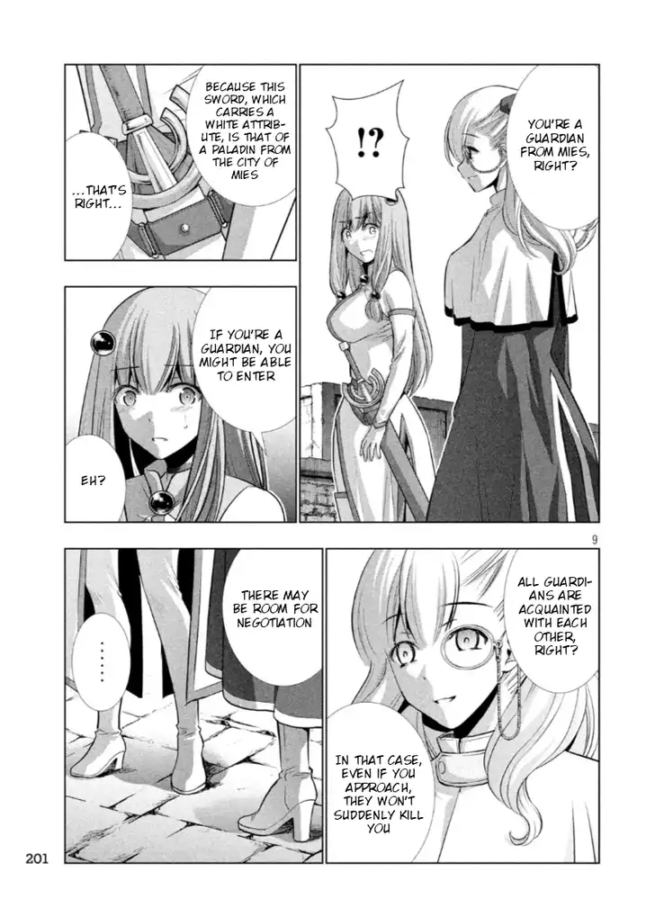 Parallel Paradise - Chapter 63 [photo 9] - MangaPorn