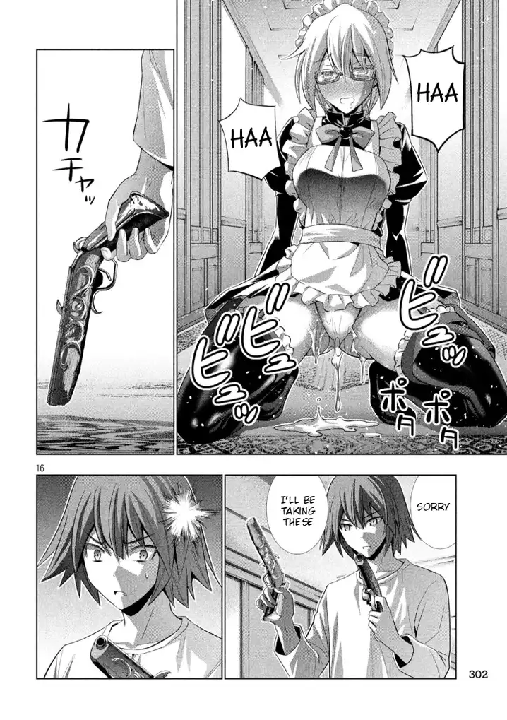 Parallel Paradise - Chapter 64 [photo 16] - MangaPorn