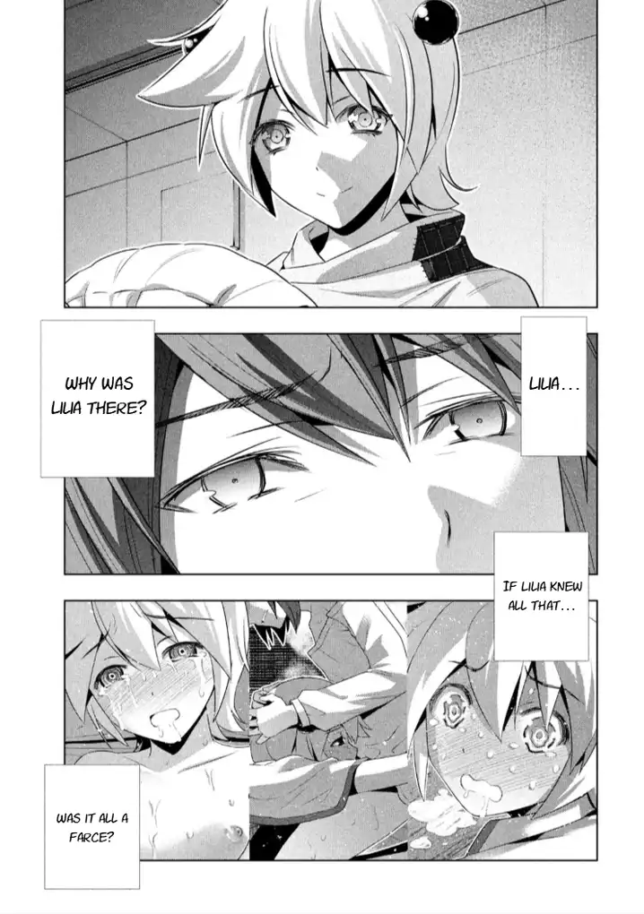 Parallel Paradise - Chapter 64 [photo 7] - MangaPorn