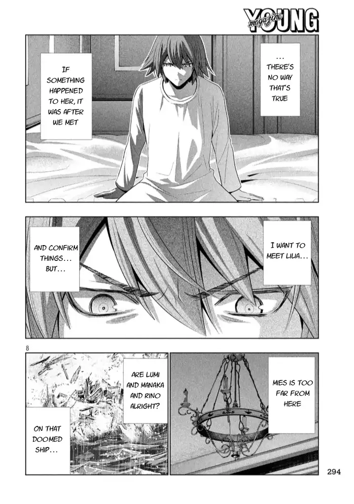 Parallel Paradise - Chapter 64 [photo 8] - MangaPorn