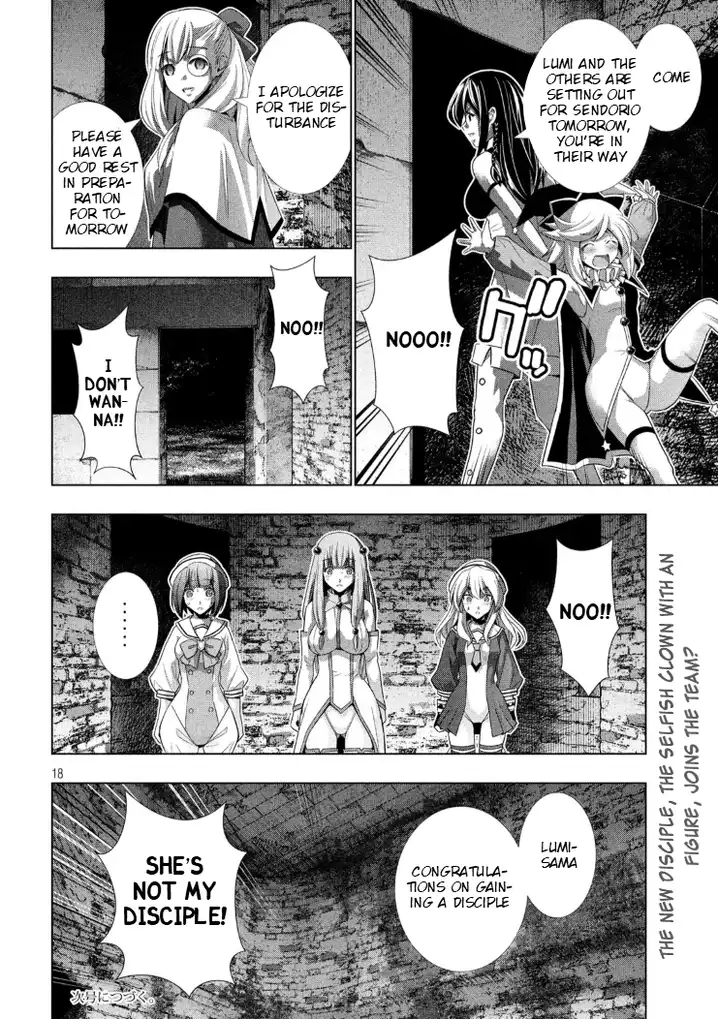 Parallel Paradise - Chapter 65 [photo 18] - MangaPorn