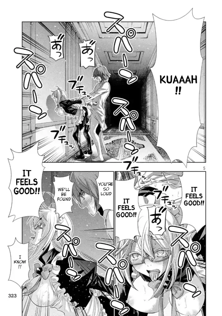 Parallel Paradise - Chapter 65 [photo 5] - MangaPorn