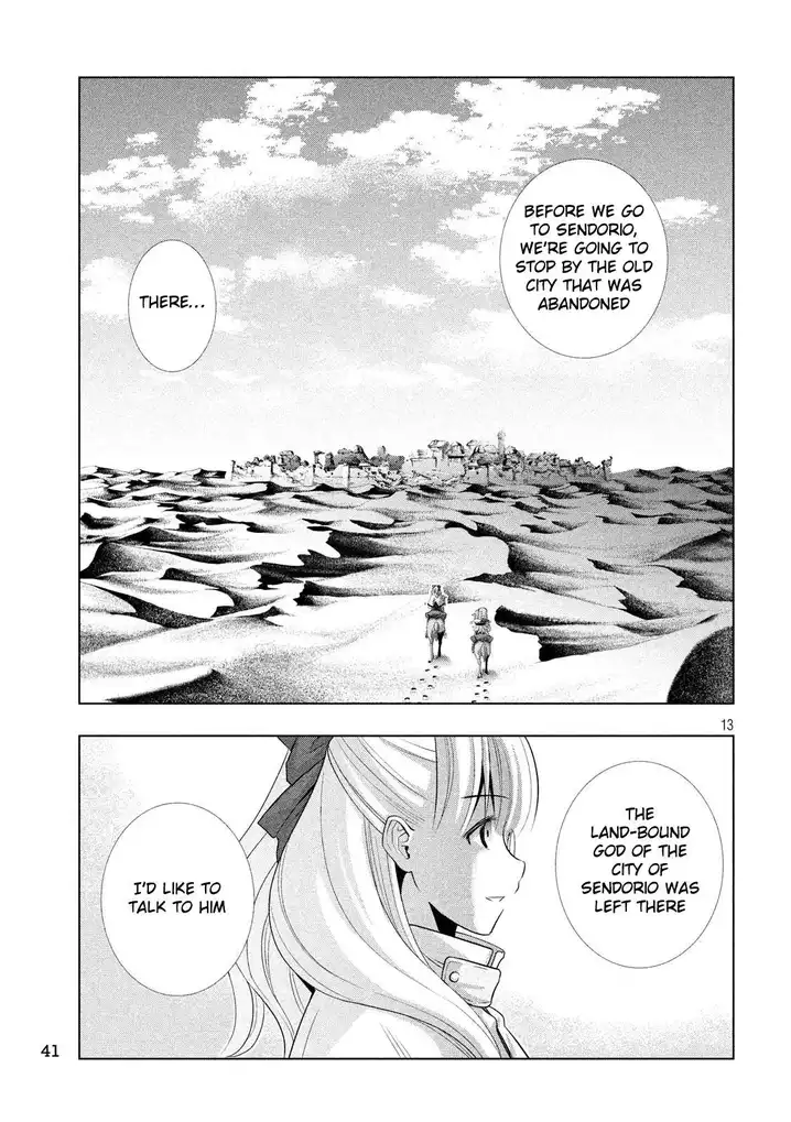 Parallel Paradise - Chapter 66 [photo 13] - MangaPorn