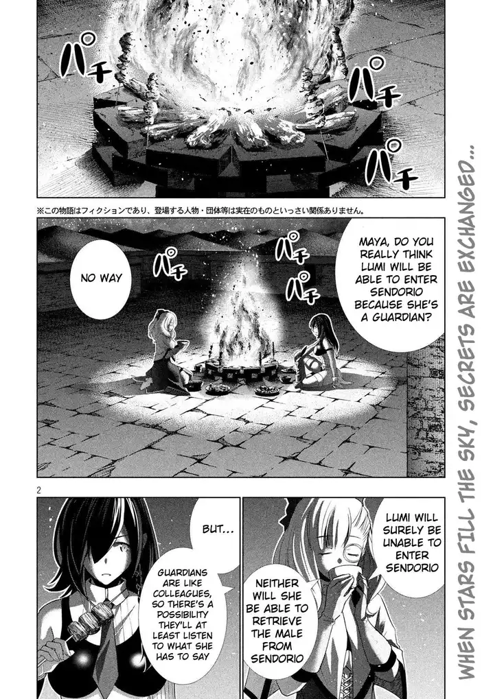 Parallel Paradise - Chapter 66 [photo 2] - MangaPorn