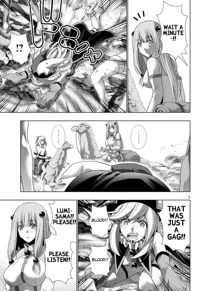 Parallel Paradise - Chapter 66 [photo 5] - MangaPorn