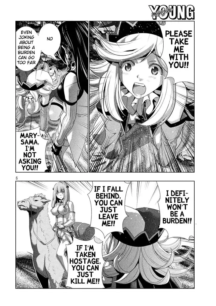 Parallel Paradise - Chapter 66 [photo 6] - MangaPorn