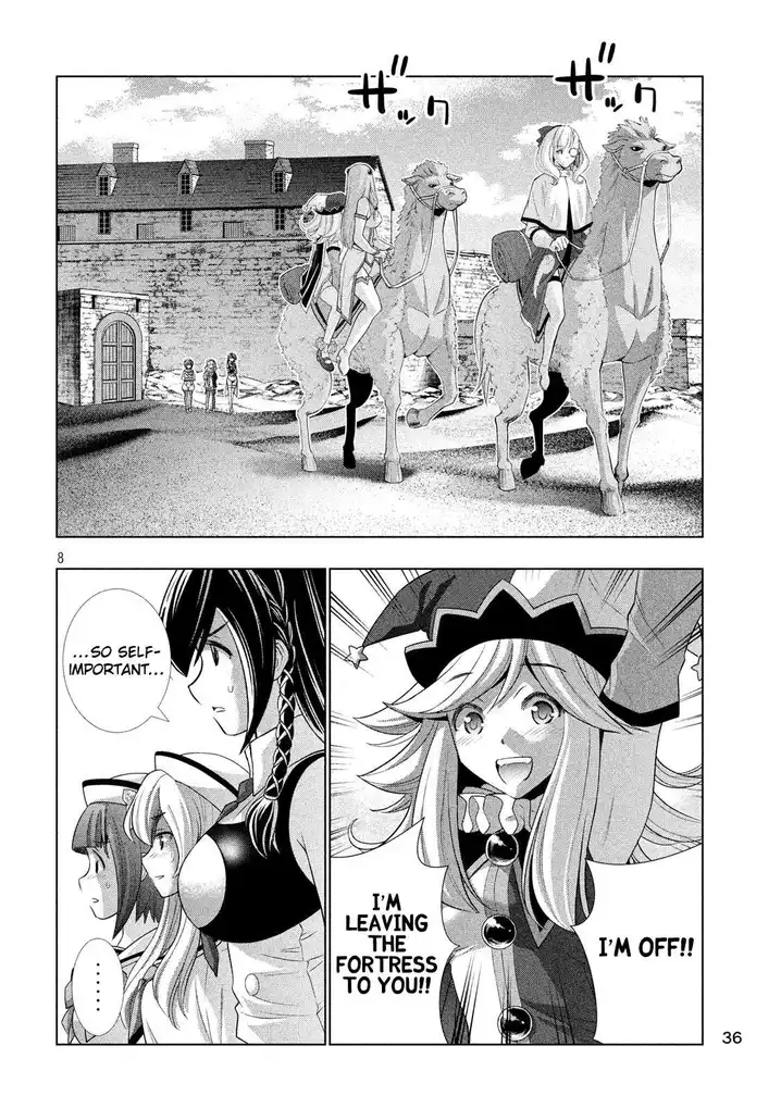Parallel Paradise - Chapter 66 [photo 8] - MangaPorn