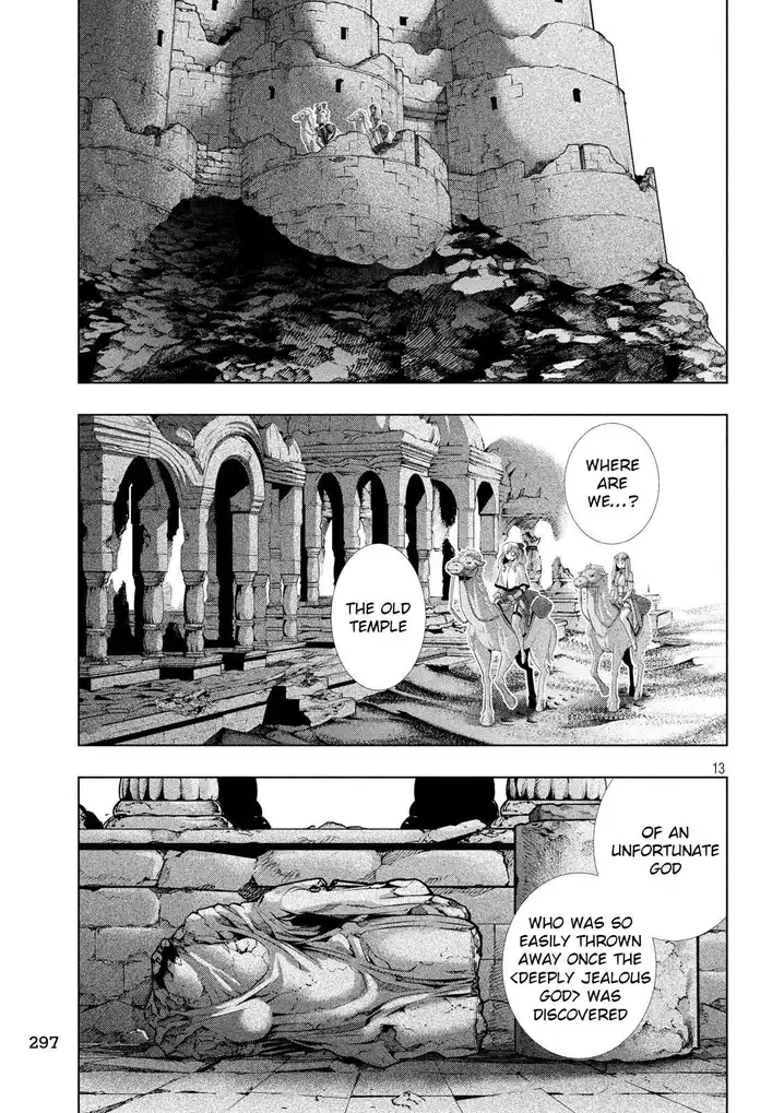 Parallel Paradise - Chapter 67 [photo 13] - MangaPorn