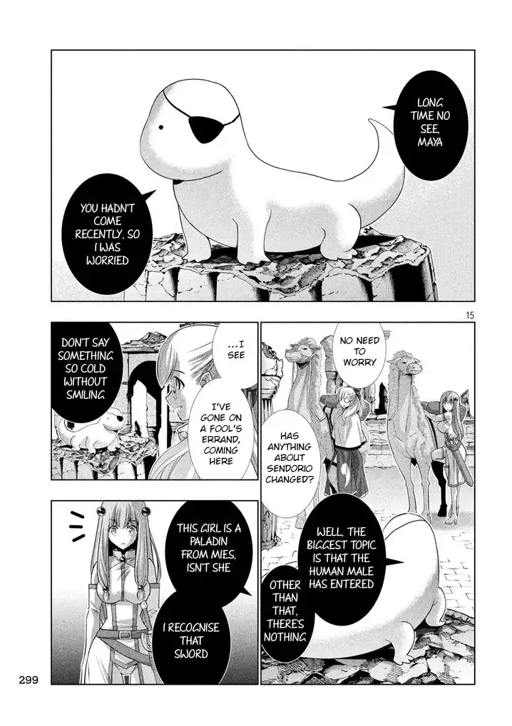 Parallel Paradise - Chapter 67 [photo 15] - MangaPorn