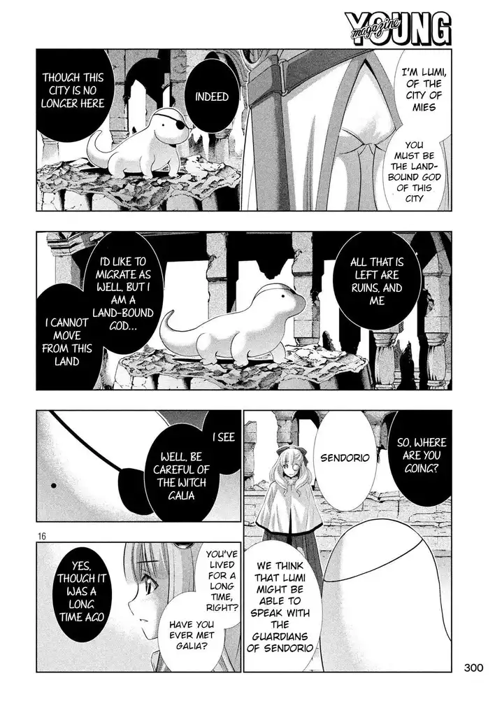 Parallel Paradise - Chapter 67 [photo 16] - MangaPorn