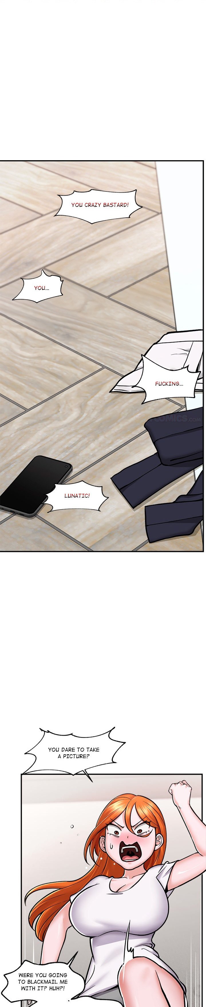 Hypnotist Security Guard - Chapter 4 [photo 1] - MangaPorn