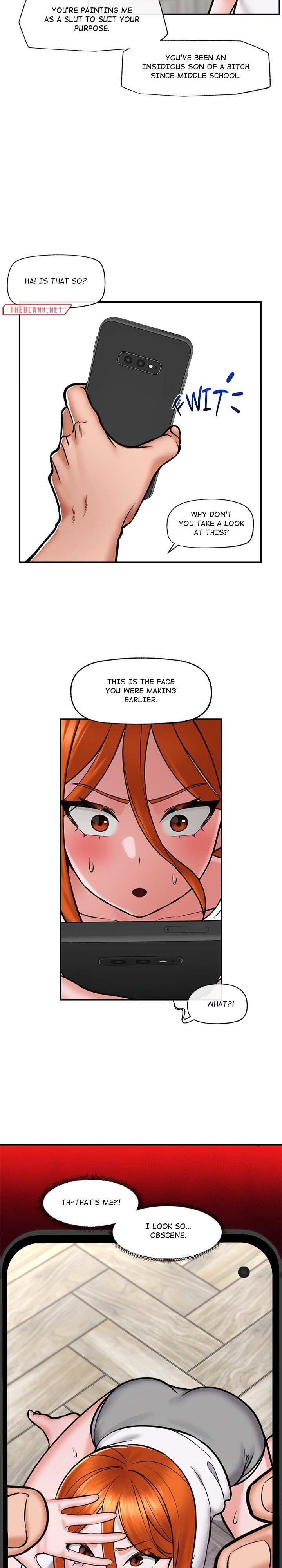 Hypnotist Security Guard - Chapter 4 [photo 11] - MangaPorn