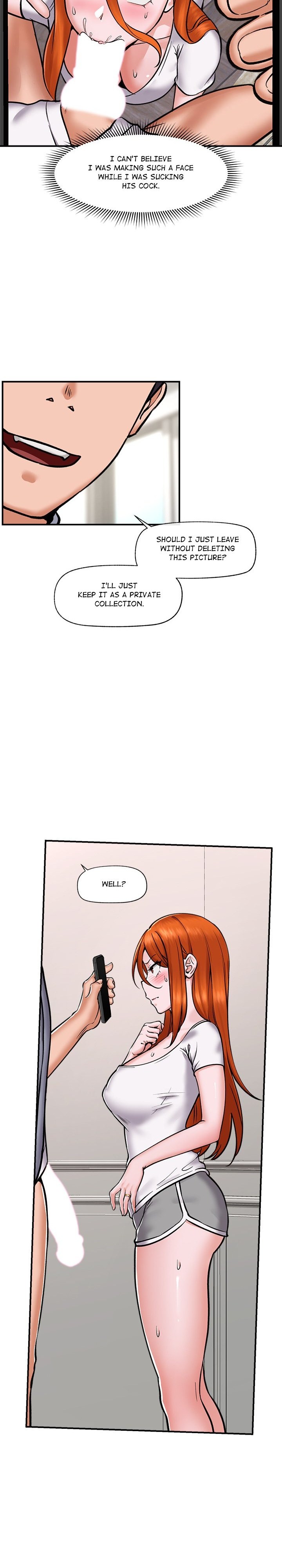 Hypnotist Security Guard - Chapter 4 [photo 12] - MangaPorn