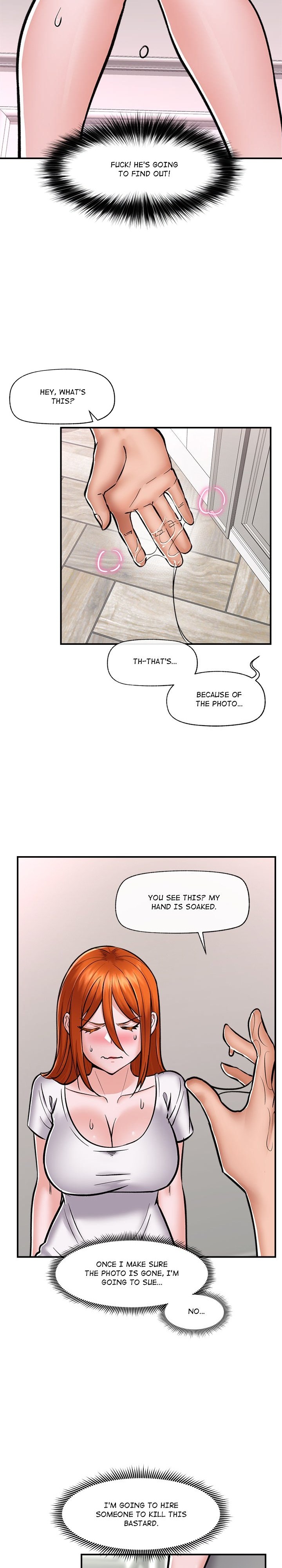 Hypnotist Security Guard - Chapter 4 [photo 15] - MangaPorn