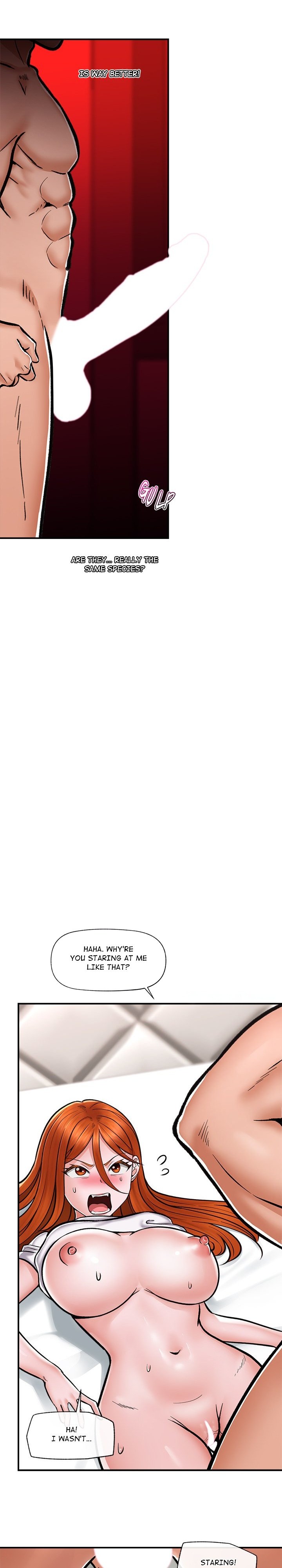 Hypnotist Security Guard - Chapter 4 [photo 26] - MangaPorn