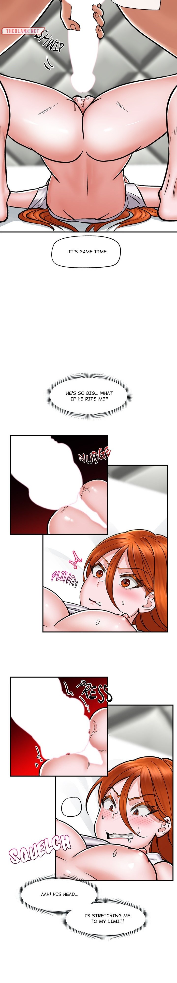 Hypnotist Security Guard - Chapter 4 [photo 27] - MangaPorn