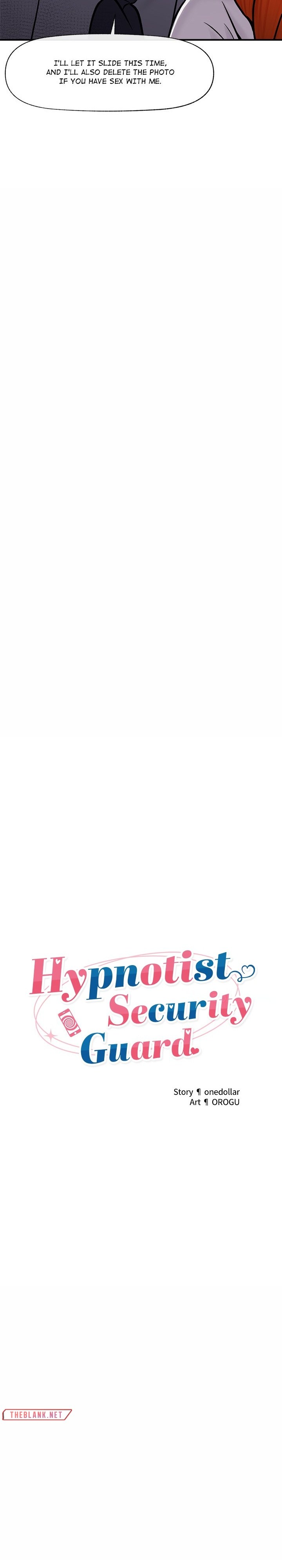 Hypnotist Security Guard - Chapter 4 [photo 5] - MangaPorn