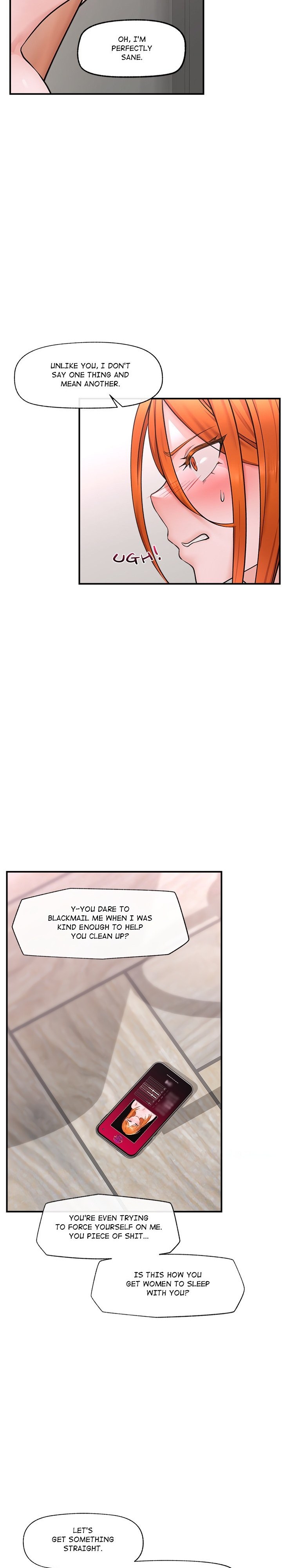 Hypnotist Security Guard - Chapter 4 [photo 7] - MangaPorn