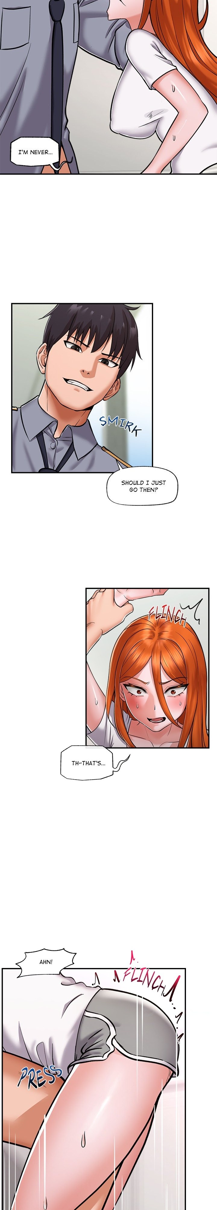 Hypnotist Security Guard - Chapter 4 [photo 9] - MangaPorn