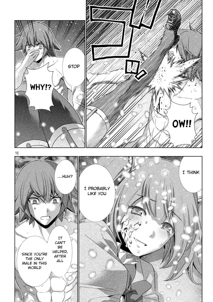 Parallel Paradise - Chapter 68 [photo 16] - MangaPorn