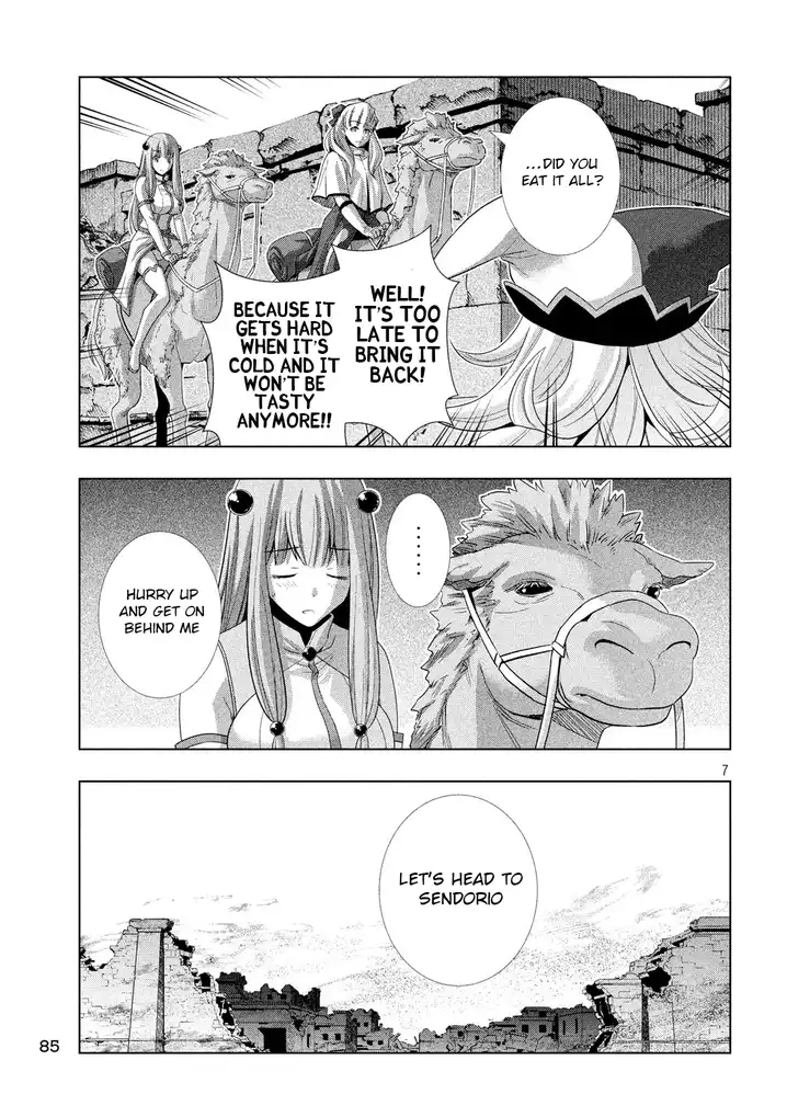 Parallel Paradise - Chapter 68 [photo 7] - MangaPorn