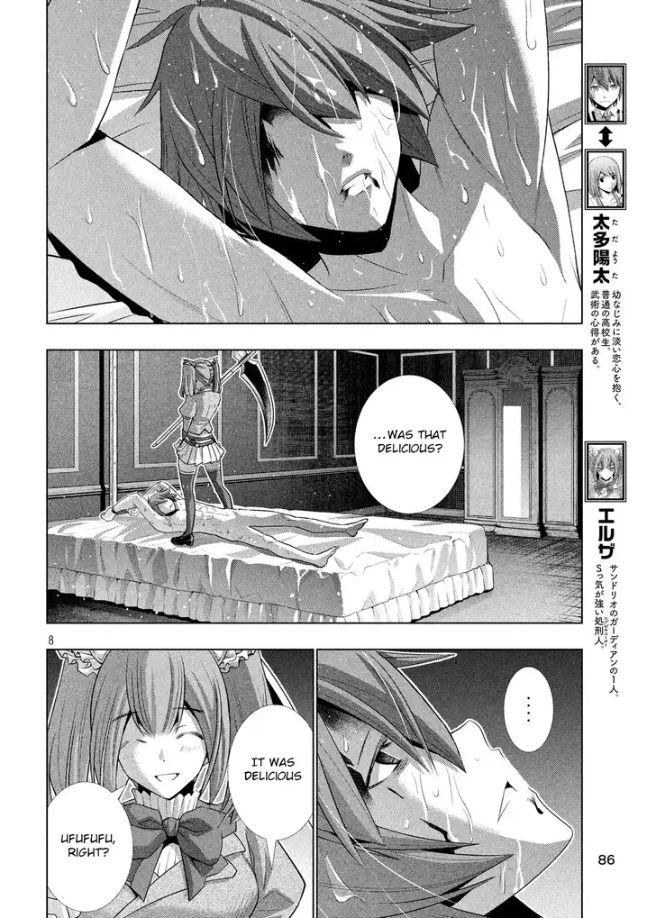 Parallel Paradise - Chapter 68 [photo 8] - MangaPorn