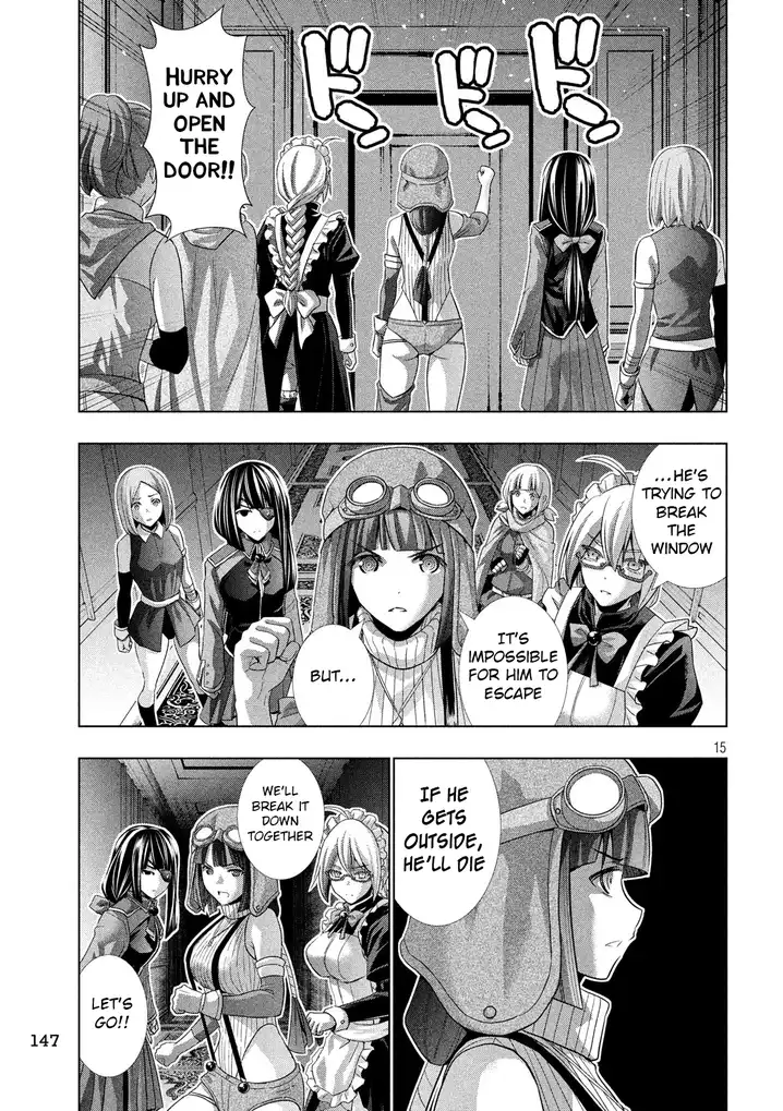 Parallel Paradise - Chapter 70 [photo 15] - MangaPorn