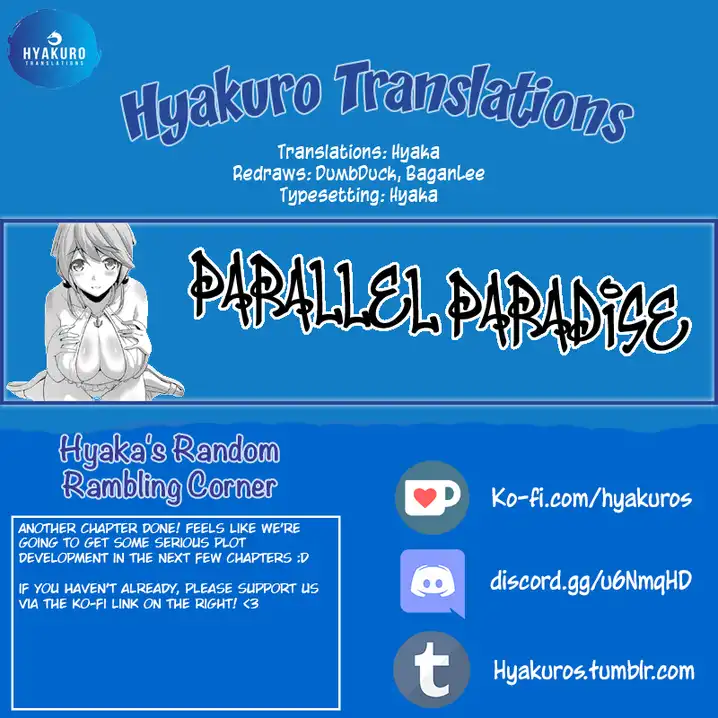 Parallel Paradise - Chapter 70 [photo 19] - MangaPorn