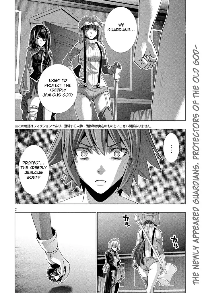 Parallel Paradise - Chapter 70 [photo 2] - MangaPorn
