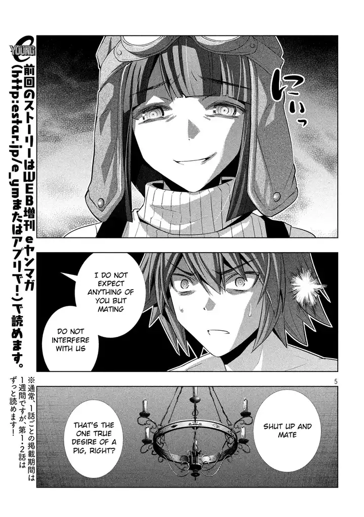 Parallel Paradise - Chapter 70 [photo 5] - MangaPorn