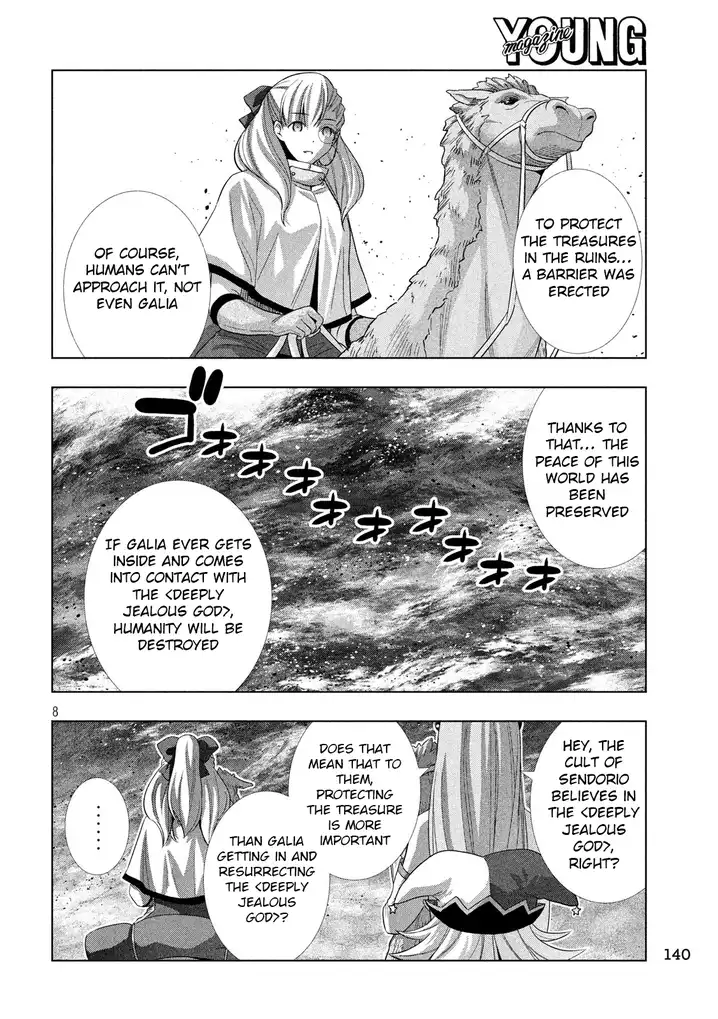 Parallel Paradise - Chapter 70 [photo 8] - MangaPorn