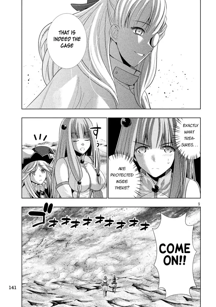 Parallel Paradise - Chapter 70 [photo 9] - MangaPorn