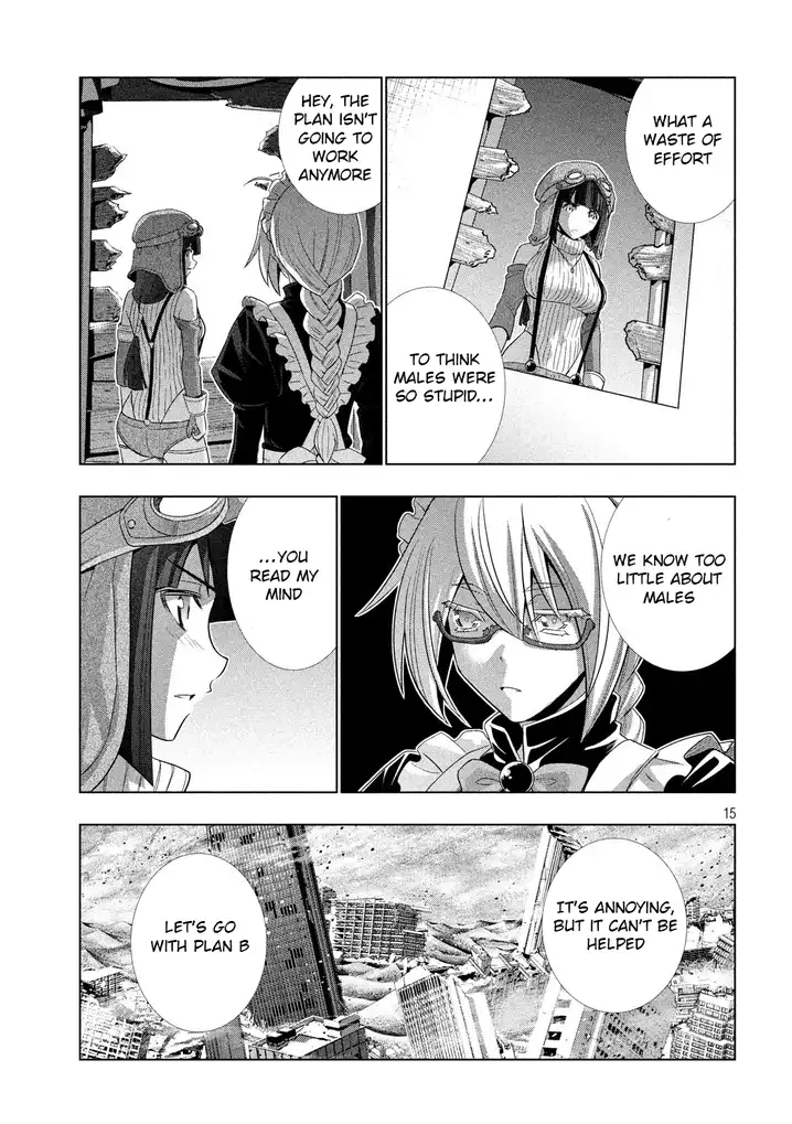 Parallel Paradise - Chapter 71 [photo 15] - MangaPorn