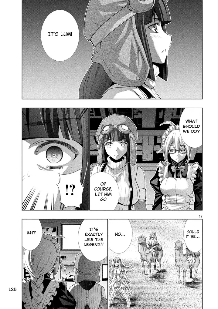 Parallel Paradise - Chapter 71 [photo 17] - MangaPorn