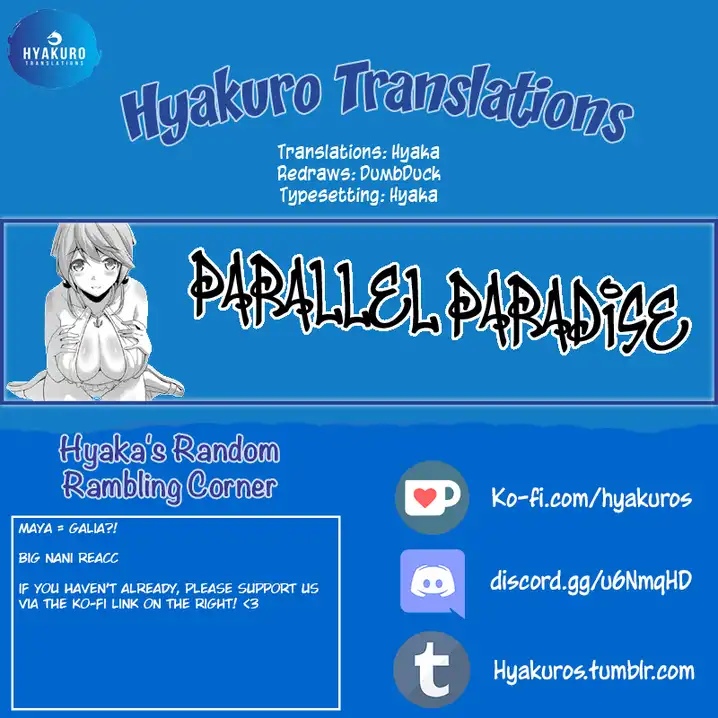 Parallel Paradise - Chapter 71 [photo 19] - MangaPorn