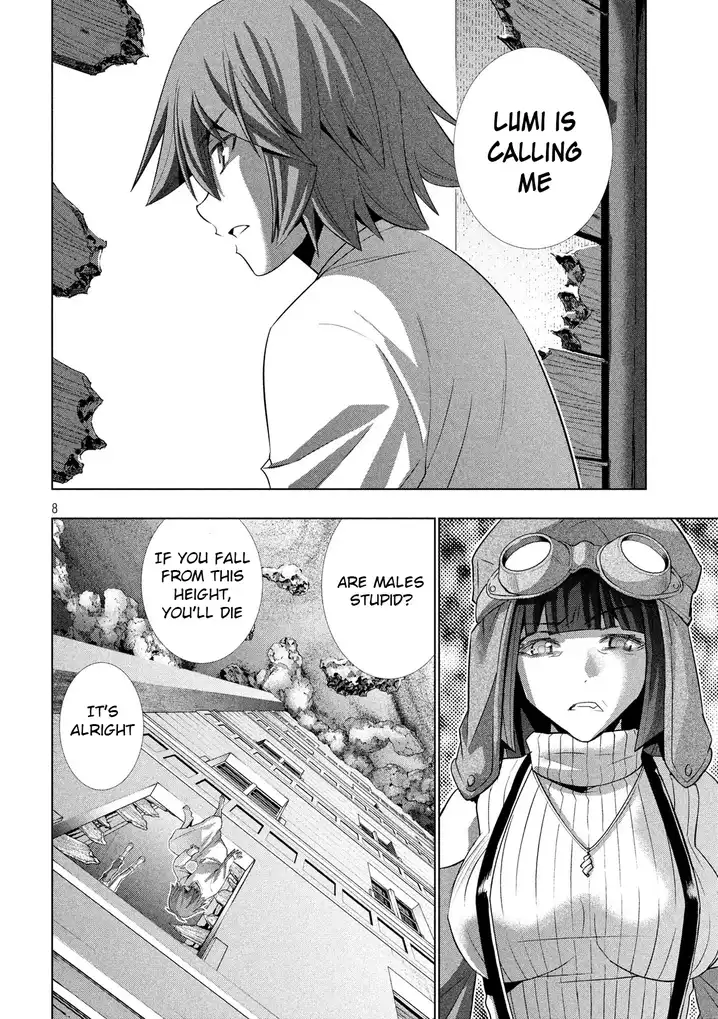 Parallel Paradise - Chapter 71 [photo 8] - MangaPorn