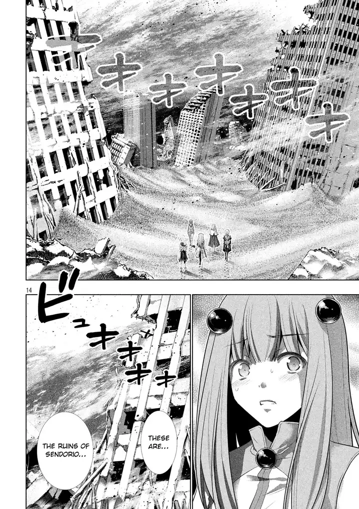 Parallel Paradise - Chapter 72 [photo 13] - MangaPorn