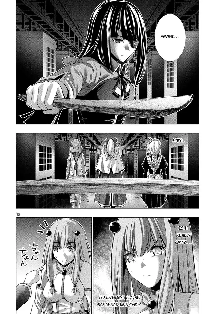 Parallel Paradise - Chapter 72 [photo 15] - MangaPorn