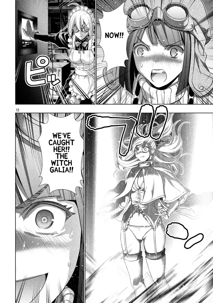 Parallel Paradise - Chapter 72 [photo 17] - MangaPorn