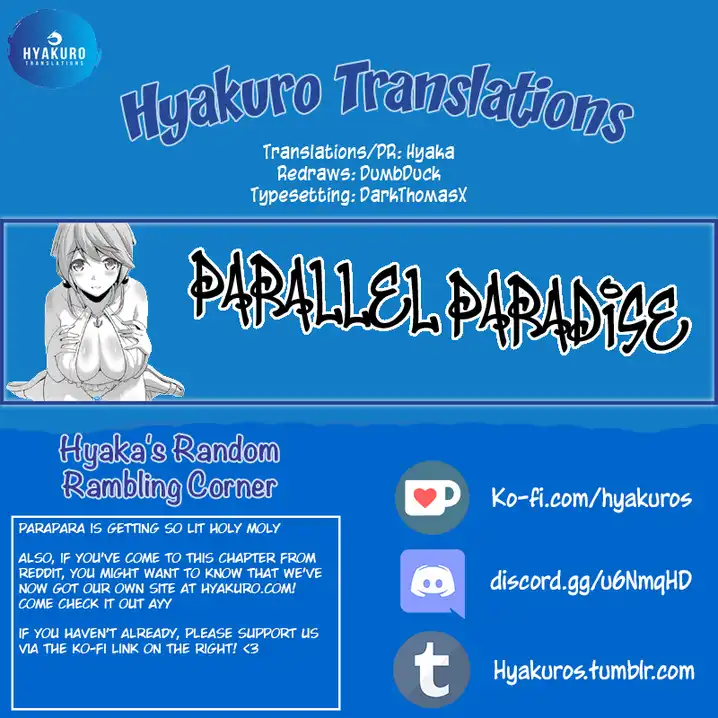 Parallel Paradise - Chapter 72 [photo 20] - MangaPorn