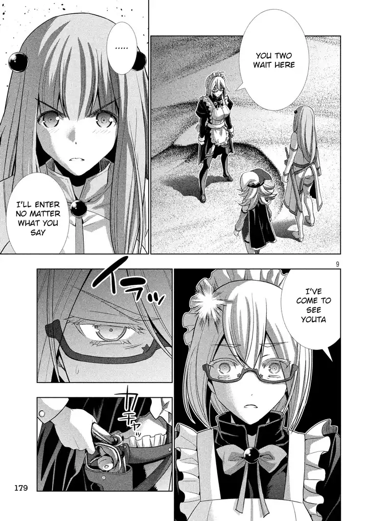 Parallel Paradise - Chapter 72 [photo 8] - MangaPorn