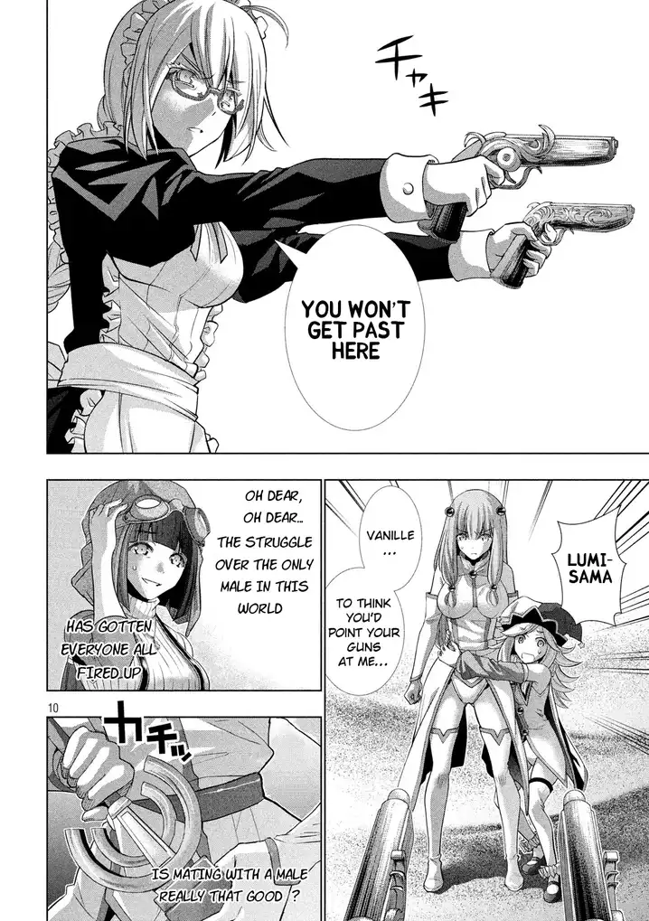 Parallel Paradise - Chapter 72 [photo 9] - MangaPorn