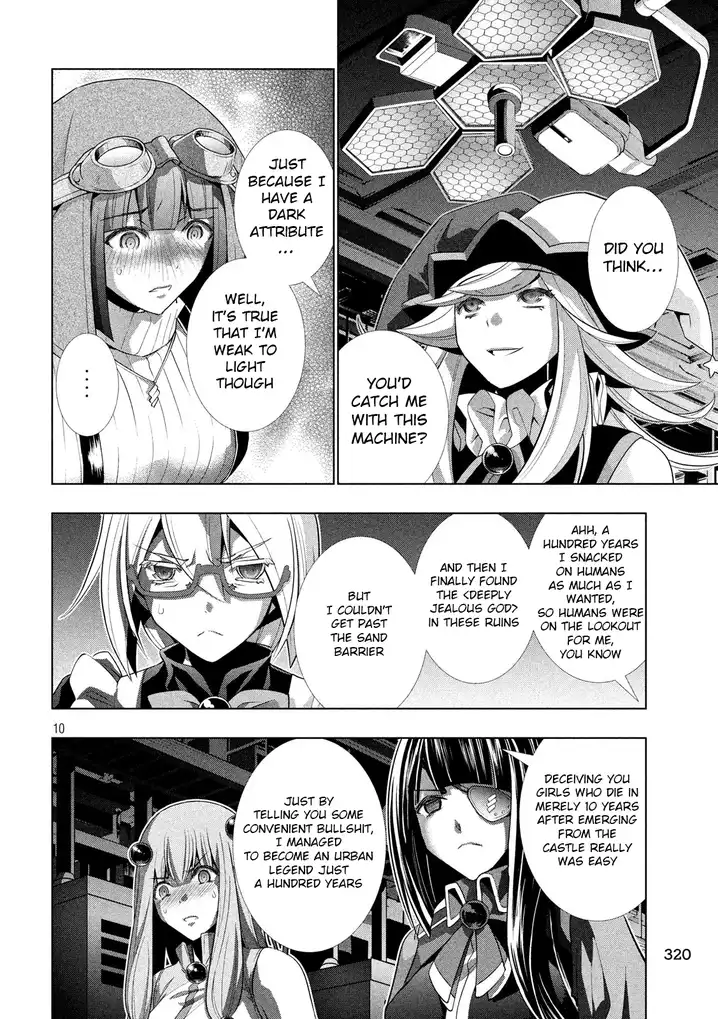 Parallel Paradise - Chapter 73 [photo 10] - MangaPorn