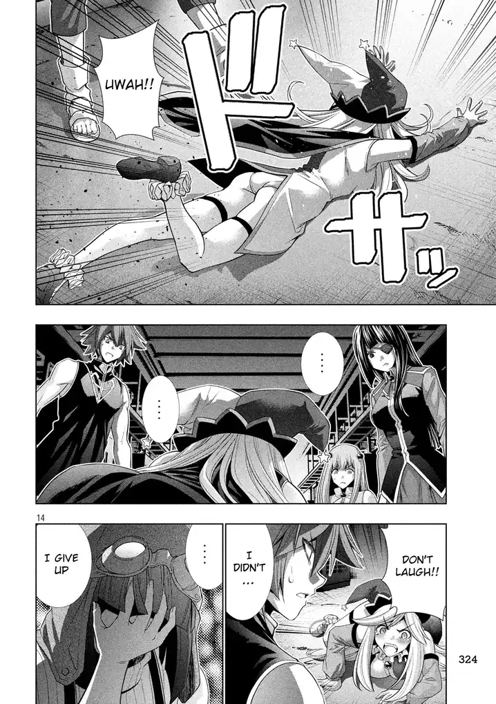 Parallel Paradise - Chapter 73 [photo 14] - MangaPorn