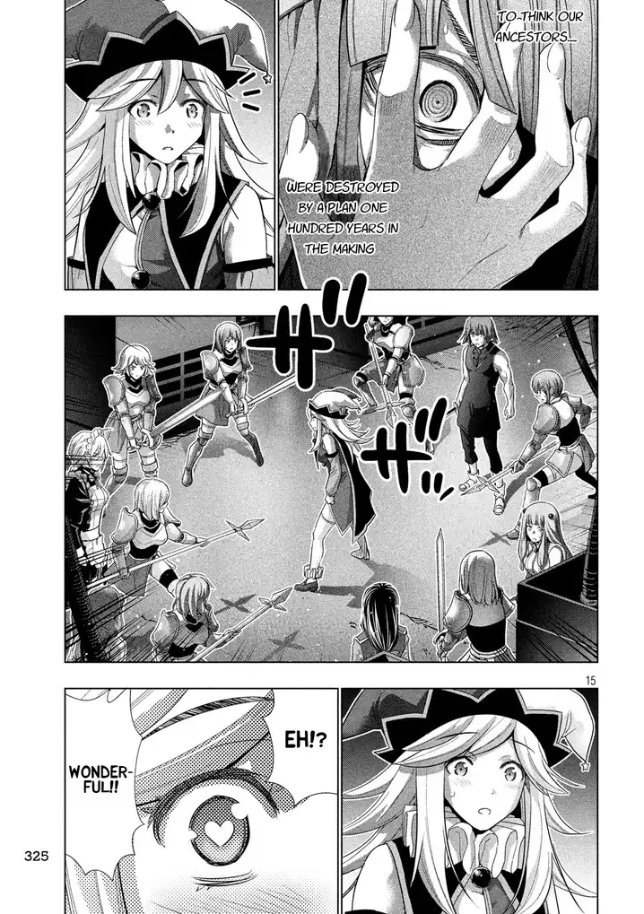 Parallel Paradise - Chapter 73 [photo 15] - MangaPorn