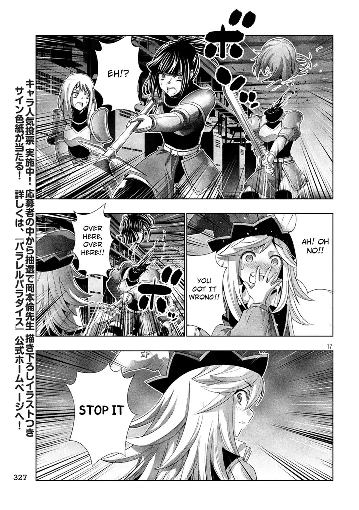 Parallel Paradise - Chapter 73 [photo 17] - MangaPorn